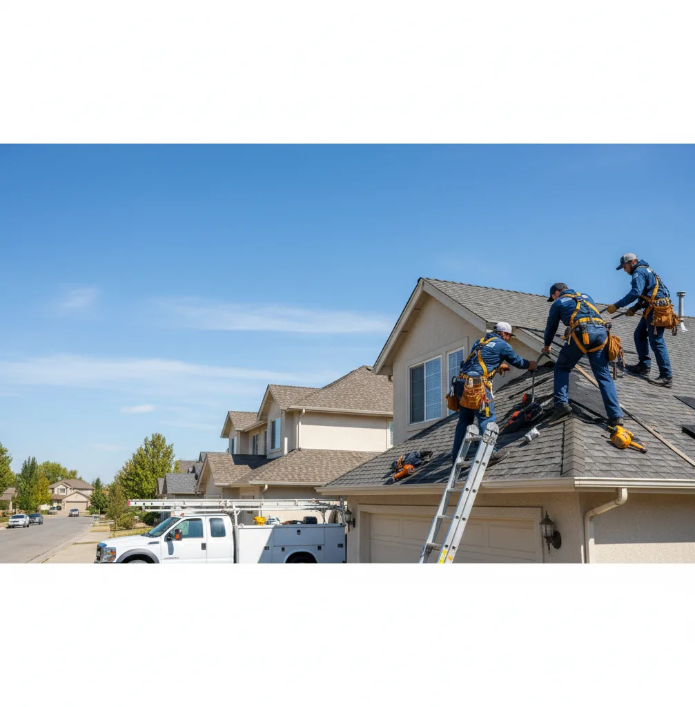 Roof Maintenance in Winsted, MN